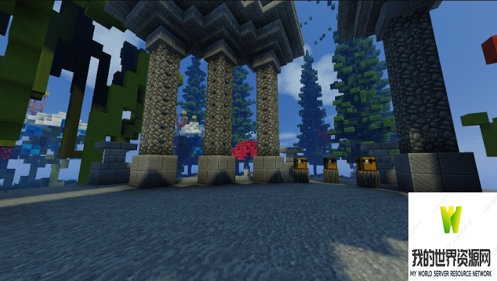 Ȼ - Skyblock Spawn