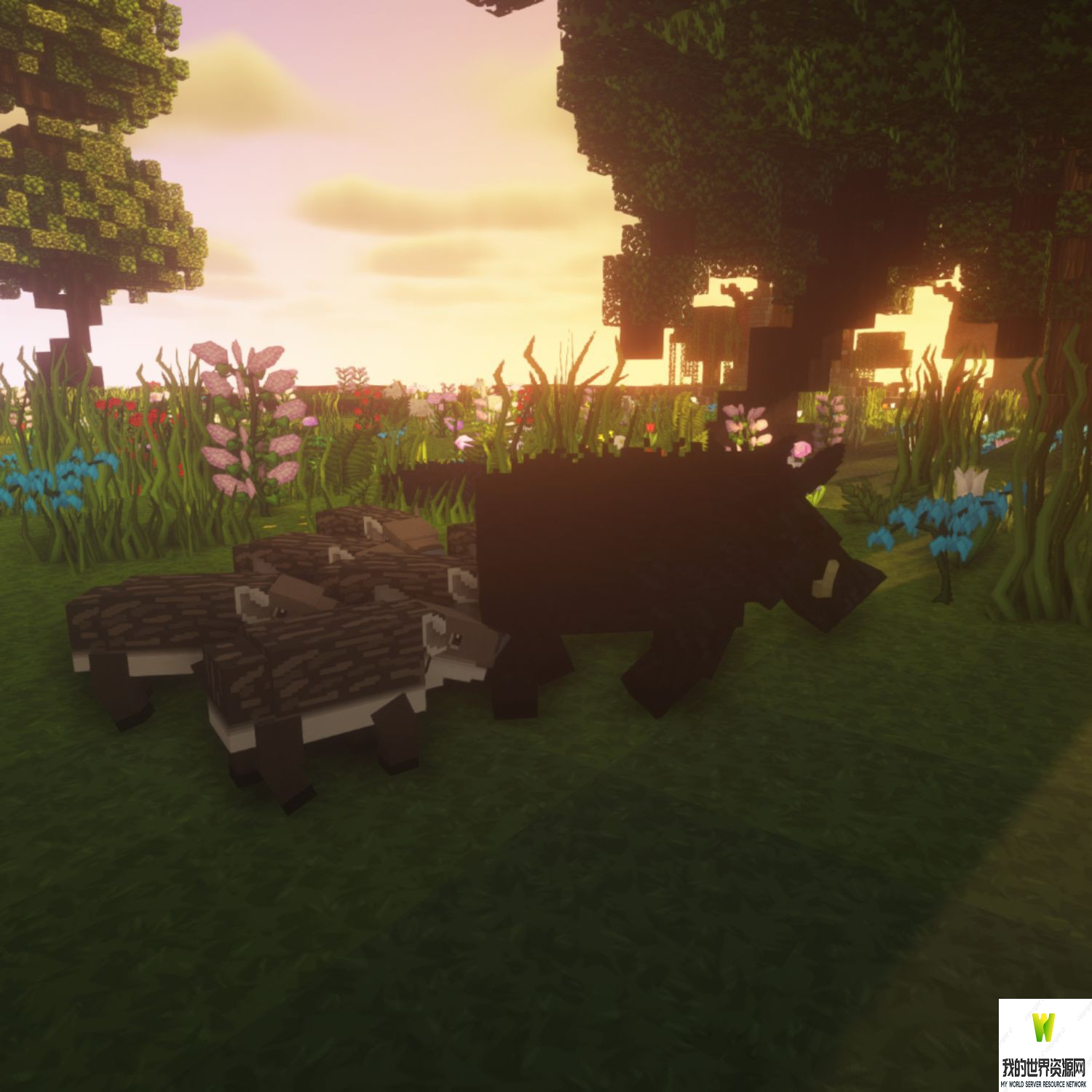 Forest Animal Pack EliteCreatures [22 Ԫ]ͳ