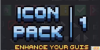 Icon Pack 1 C Enhance Your GUIs